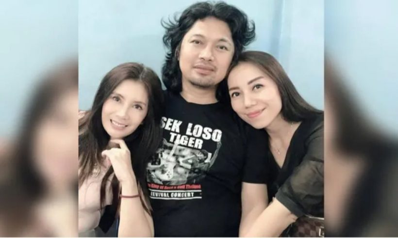 น้องสาวกานต์ วิภากร  โพสต์ภาพเสก โลโซ คู่ ทักษิณ หลังถูกตัดสินจำคุก1ปี
