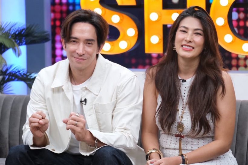 ดาราดังเฮ! ท้อง 5 เดือนแล้ว เผยสาเหตุทำไมเพิ่งบอก ?