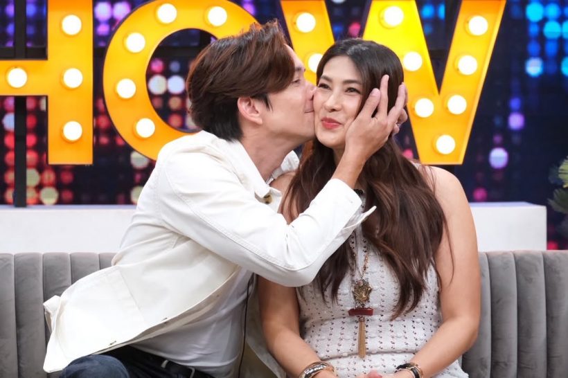 ดาราดังเฮ! ท้อง 5 เดือนแล้ว เผยสาเหตุทำไมเพิ่งบอก ?