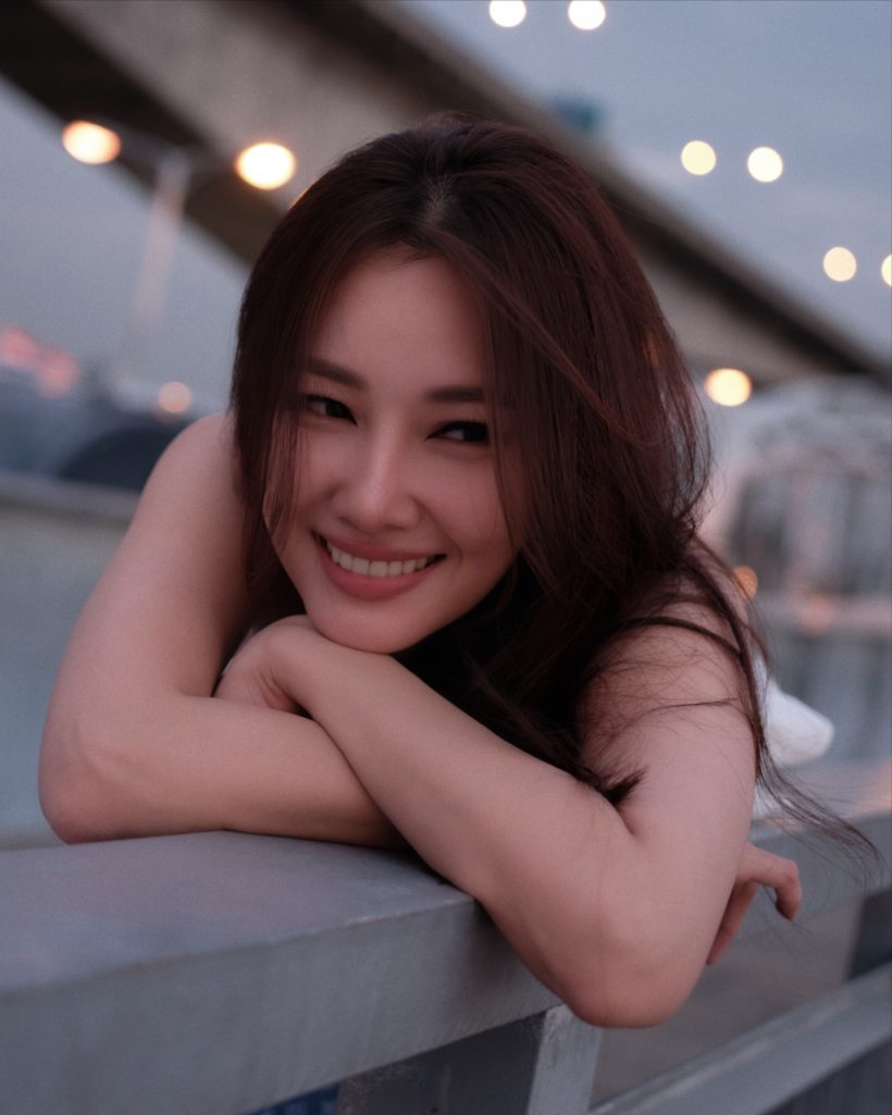 นุ่น วรนุช โพสต์ซึ้งฉลองวันเกิด คุณสามีโผล่เมนต์