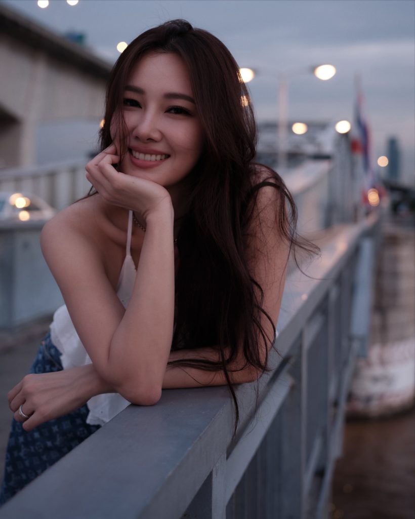 นุ่น วรนุช โพสต์ซึ้งฉลองวันเกิด คุณสามีโผล่เมนต์