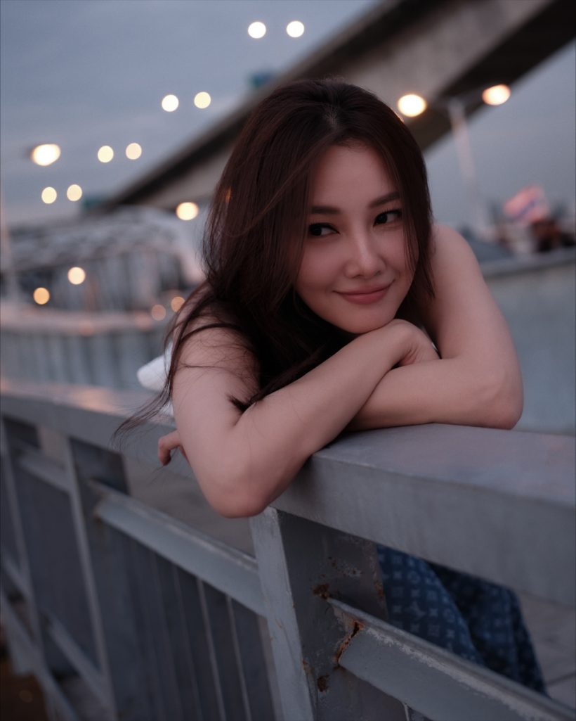 นุ่น วรนุช โพสต์ซึ้งฉลองวันเกิด คุณสามีโผล่เมนต์