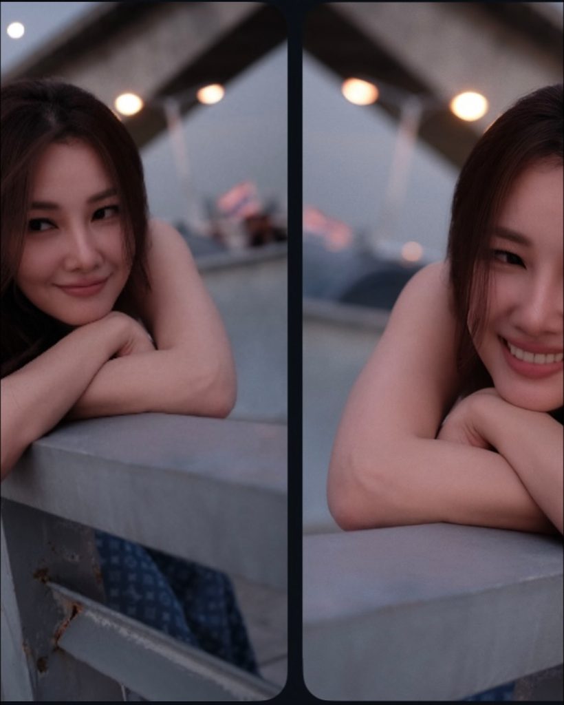 นุ่น วรนุช โพสต์ซึ้งฉลองวันเกิด คุณสามีโผล่เมนต์