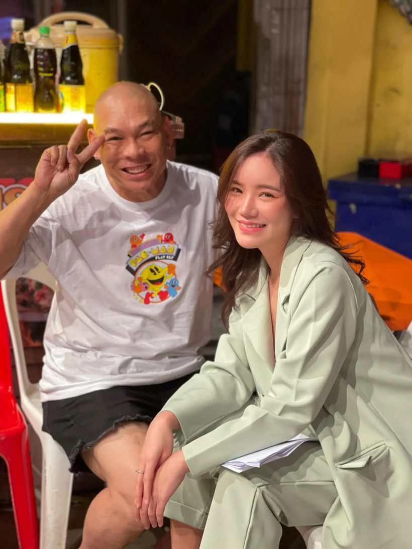 ชาวเน็ตขุดแหลก ดราม่าเก่า เบบี๋–โหน่ง เข้าฉากถึงเนื้อถึงตัว