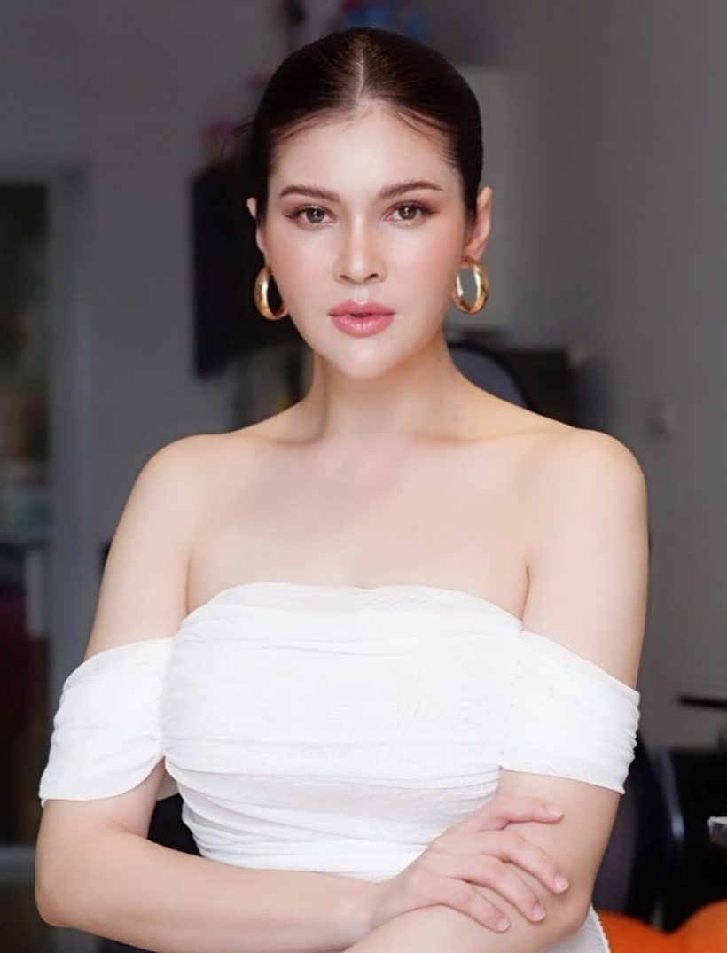 คุณแม่ลูกหนึ่ง ประกาศแขวนเต้า ไม่อยากดูอ้วนดูแก่แล้ว