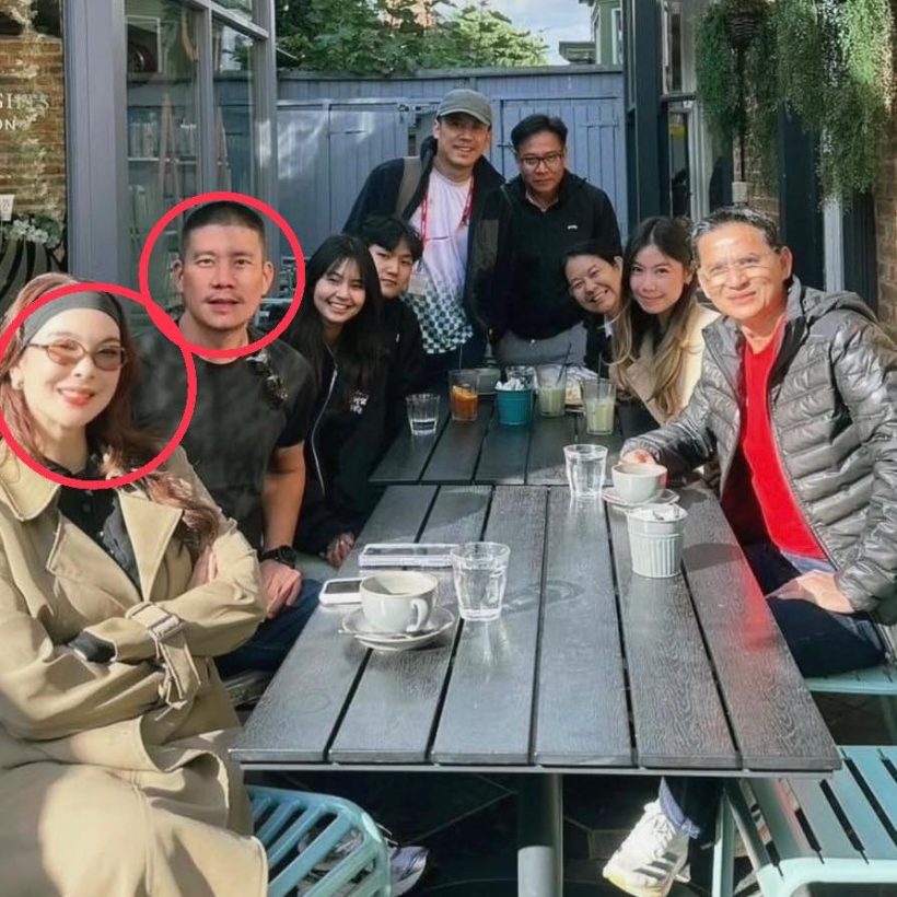 เปิดข้อความ แบงค์ เบิร์ดเดย์ โบว์ เบญจวรรณ แบบนี้โอเพนนิ่งแล้ว?