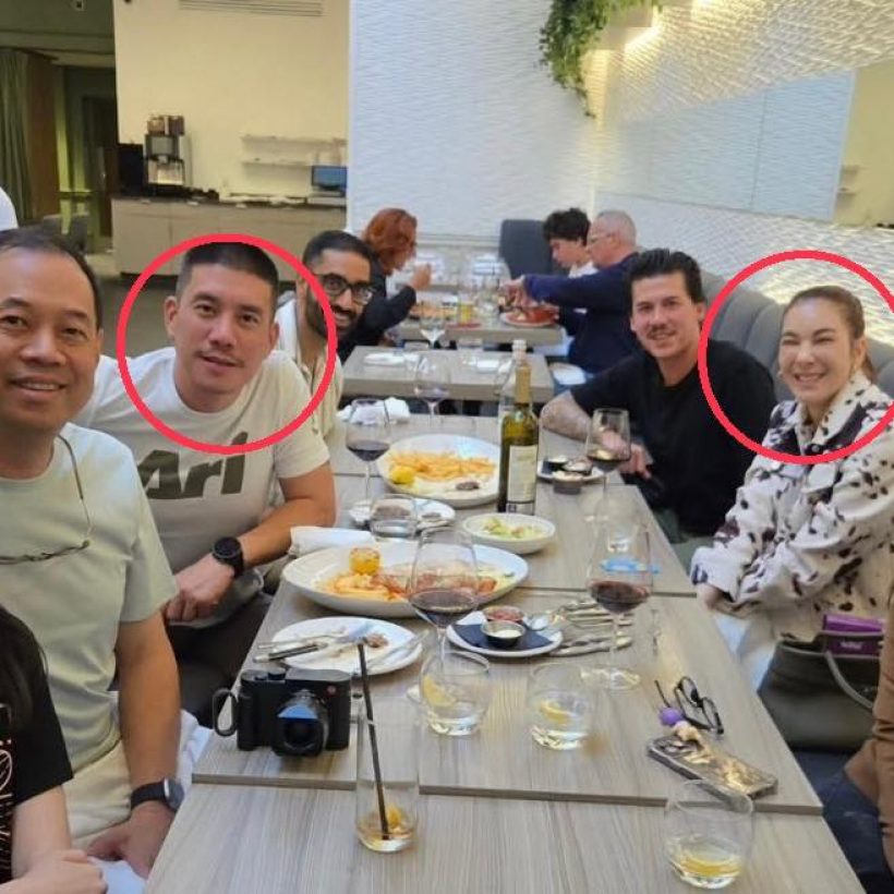 เปิดข้อความ แบงค์ เบิร์ดเดย์ โบว์ เบญจวรรณ แบบนี้โอเพนนิ่งแล้ว?