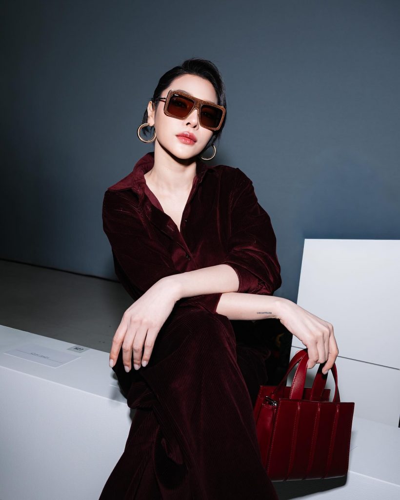 สุดปัง!สาวไทยหนึ่งเดียว ติดTOP10 สร้างมูลค่าสื่อในมิลานแฟชั่นวีค