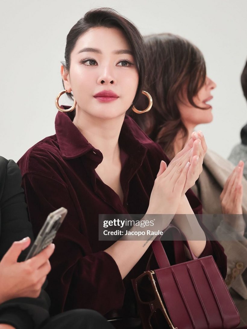 สุดปัง!สาวไทยหนึ่งเดียว ติดTOP10 สร้างมูลค่าสื่อในมิลานแฟชั่นวีค