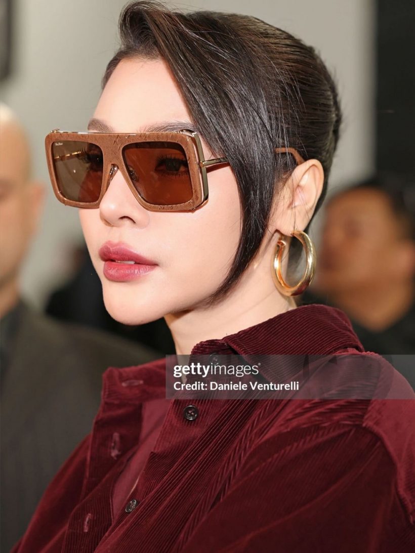 สุดปัง!สาวไทยหนึ่งเดียว ติดTOP10 สร้างมูลค่าสื่อในมิลานแฟชั่นวีค