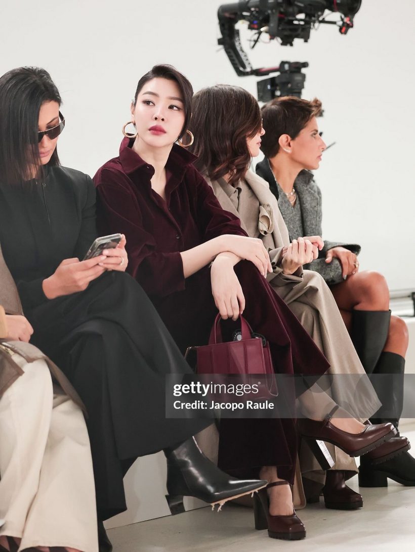 สุดปัง!สาวไทยหนึ่งเดียว ติดTOP10 สร้างมูลค่าสื่อในมิลานแฟชั่นวีค
