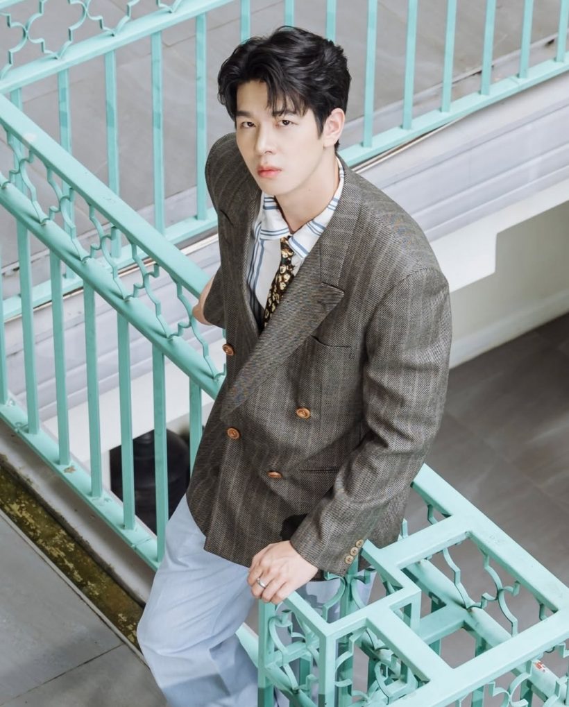 เปิดวาร์ป ญี่เกา หนุ่มหล่อที่สารภาพชอบ เอวา แต่ถูกปฏิเสธ!!