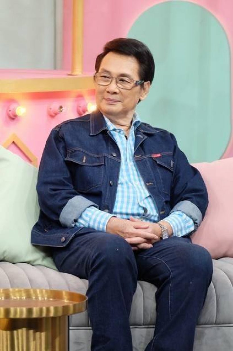 อาลัย! นักเเสดงรุ่นใหญ่ นาท ภูวนัย จากไปอย่างสงบ