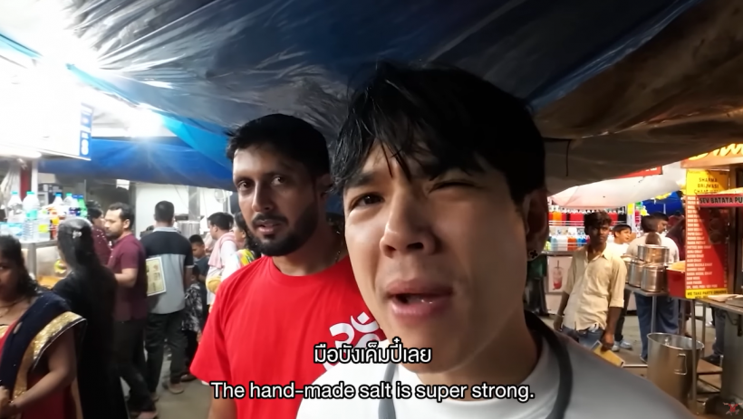 ดราม่าระอุ! นิกกี้ ณฉัตร พาเที่ยวอินเดีย เเต่หลุดพูดคำนี้ทำทัวร์ลง