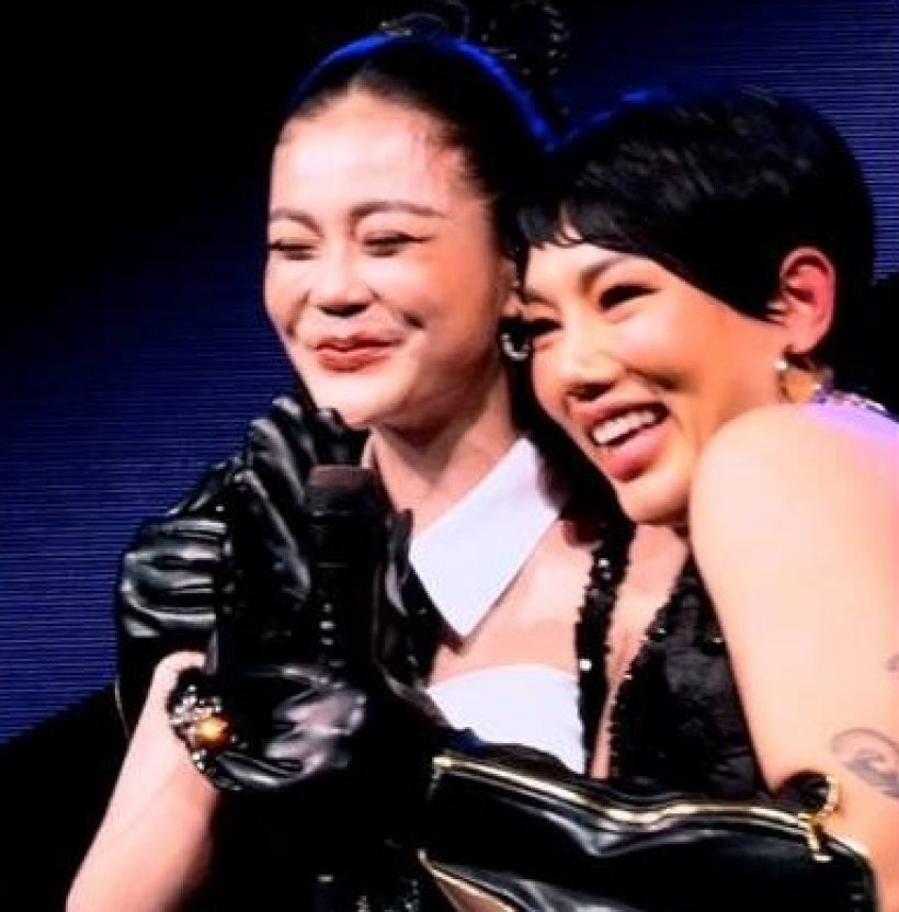 เกิดอะไรขึ้น ลำไย ไหทองคำ น้ำตาไหลพราก พูดถึงนักร้องคนนี้?
