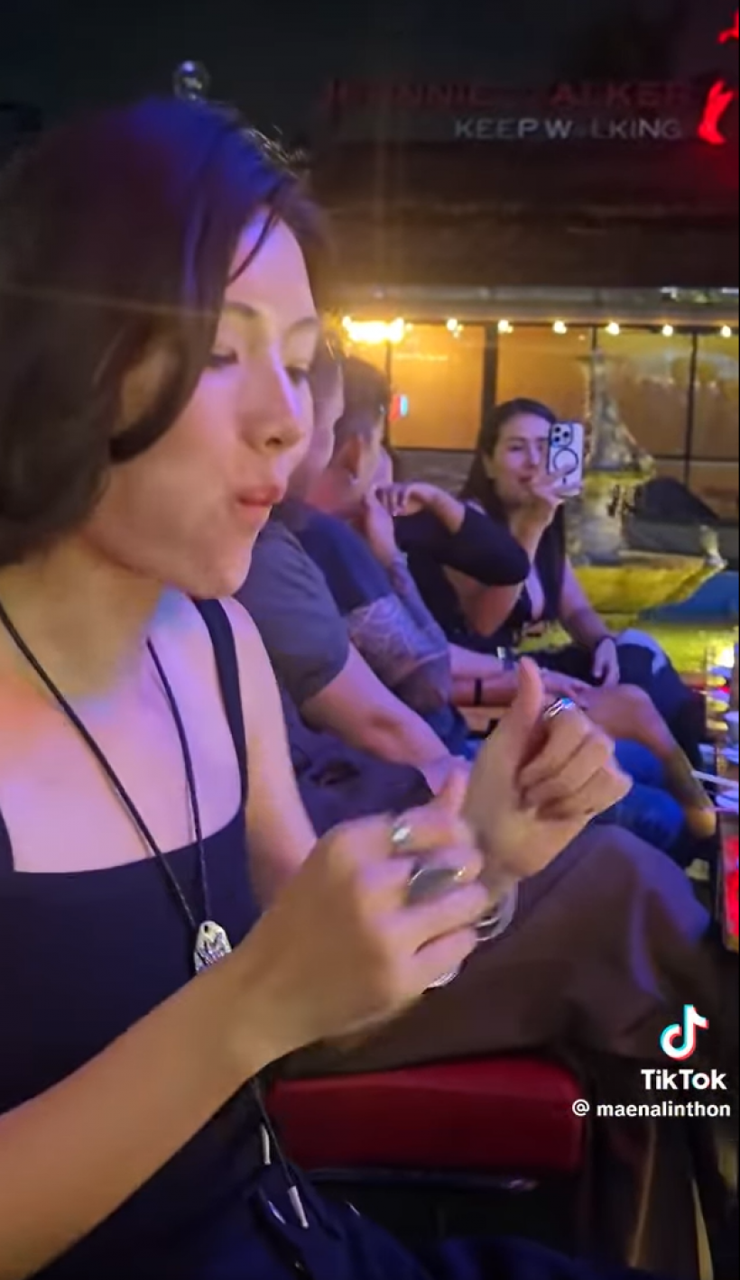 ดาราสาว รับดราม่าเต็มๆ หลังขอเบอร์เกอร์ ท็อป ทศพล กิน!
