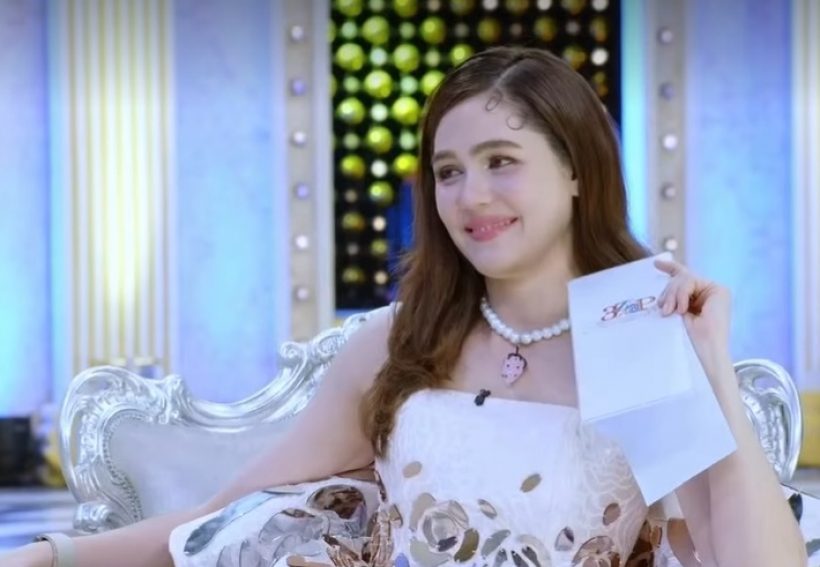 ย่าอุไรวรรณ-ยายหนิง พูดขอบคุณกันและกัน ซึ้งจนแม่ชมยิ้มตาม