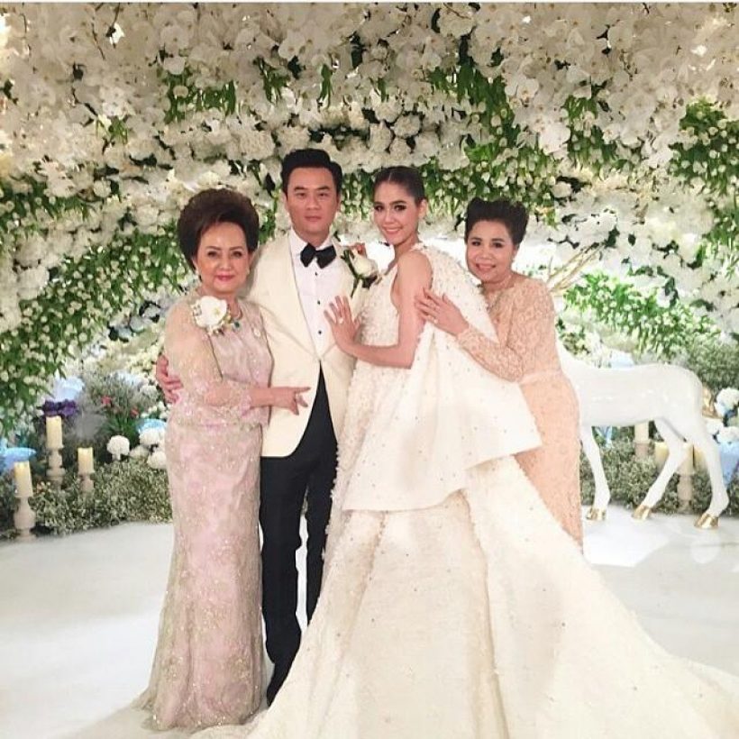 ย่าอุไรวรรณ-ยายหนิง พูดขอบคุณกันและกัน ซึ้งจนแม่ชมยิ้มตาม