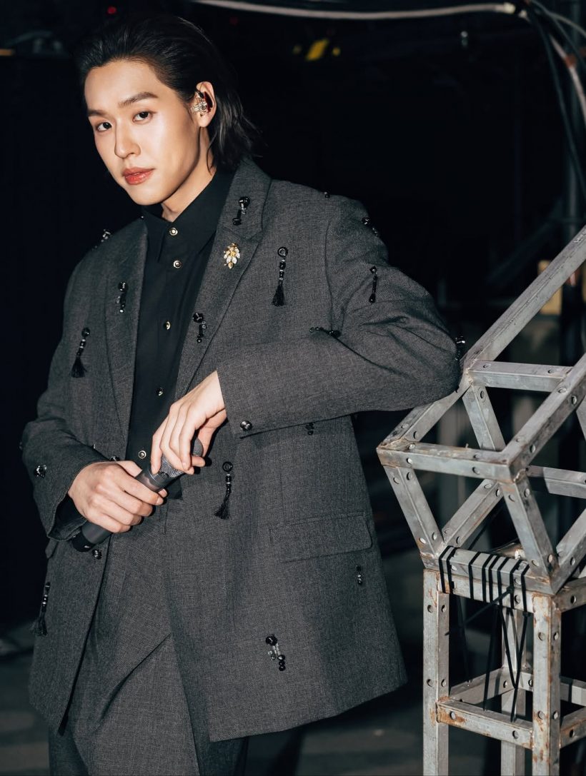 โมเมนต์ที่รอคอย! คู่นี้ออกงานด้วยกันแล้ว สัมพันธ์ยังแน่นแฟ้น