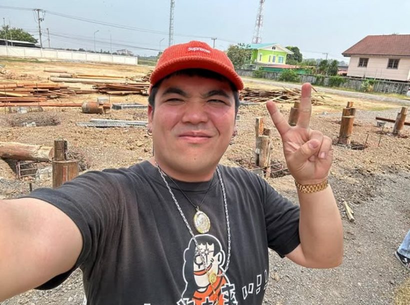 ดาราหนุ่มดัง ให้โชคหนุ่มกู้ภัย ถูกลอตเตอรี่ 24 ล้านบาท!!