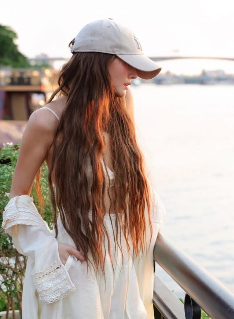 เฉลยจริงไหม? ซุปตาร์สาวมีรักใหม่ เป็นต่างชาติ ระดับอภิมหาเศรษฐี