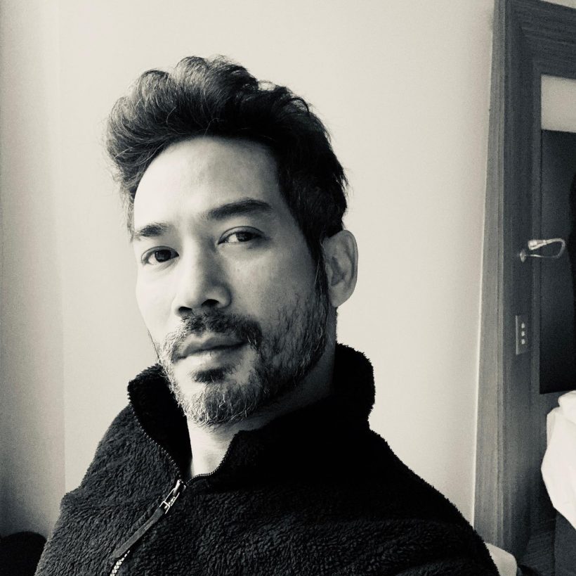 อุ๊ย...ตุ้ยโพสต์ภาพหล่อ-พิ้งกี้โผล่เมนต์ ชาวเน็ตแซวยับ!