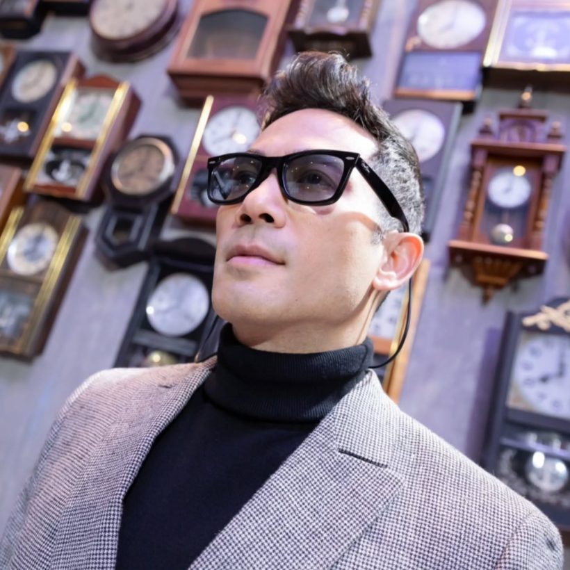 อุ๊ย...ตุ้ยโพสต์ภาพหล่อ-พิ้งกี้โผล่เมนต์ ชาวเน็ตแซวยับ!