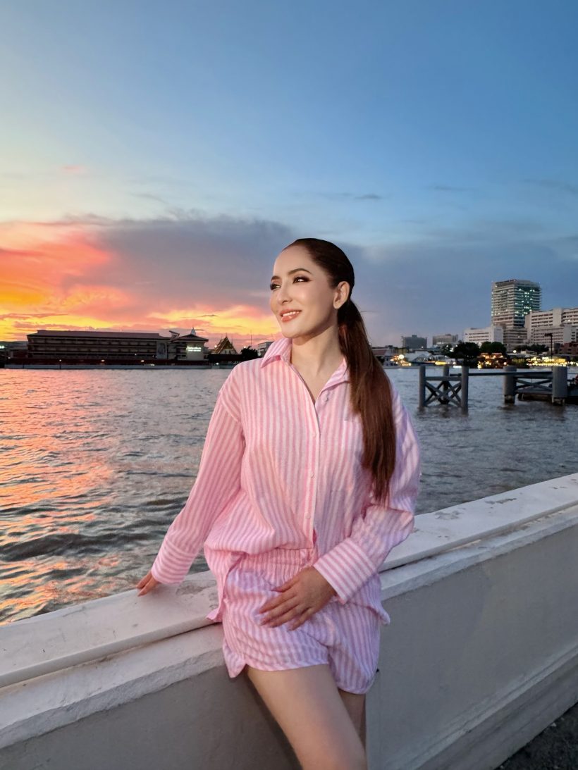 อุ๊ย...ตุ้ยโพสต์ภาพหล่อ-พิ้งกี้โผล่เมนต์ ชาวเน็ตแซวยับ!