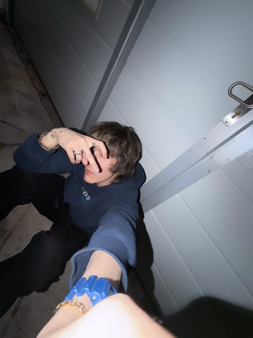 สุดห่วง นักร้องหนุ่มดัง ป่วยจนผอมลง เผยหาทางรักษาอยู่