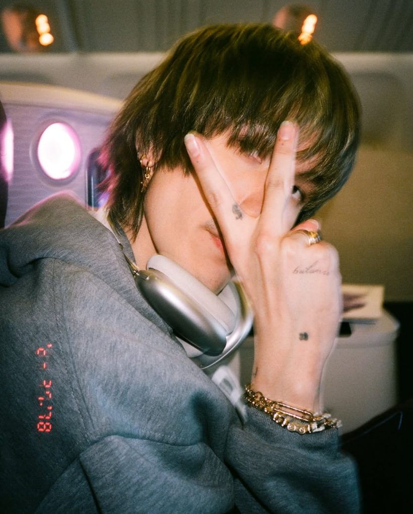 สุดห่วง นักร้องหนุ่มดัง ป่วยจนผอมลง เผยหาทางรักษาอยู่