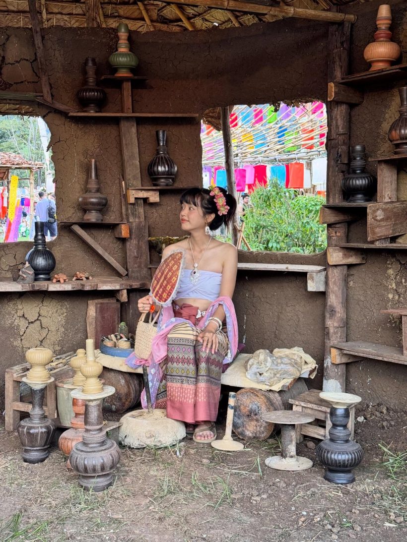 สาวคนดังโผล่แจง หลังถูกติง ทำคอนเทนต์ปล่อยโคมลอย หวั่นตกใส่บ้านคน