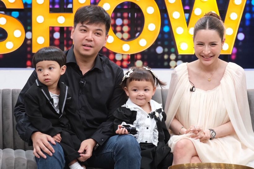 ทายาทสาวสวยคนนี้ ถูกชมเป็นอภิชาตบุตร ตั้งแต่แบเบาะ