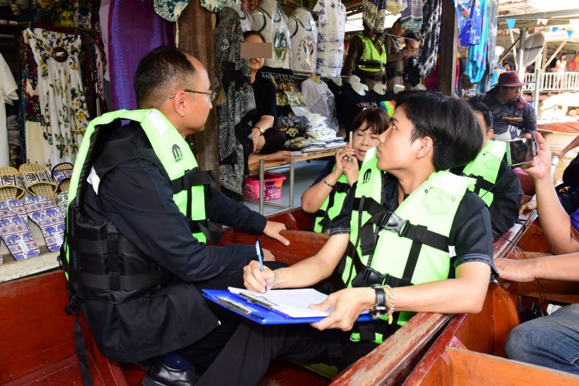 ร้านค้าขายเสื้อผ้าแพง คลิปพี่จอง–คัลแลน เจอแบบนี้แล้