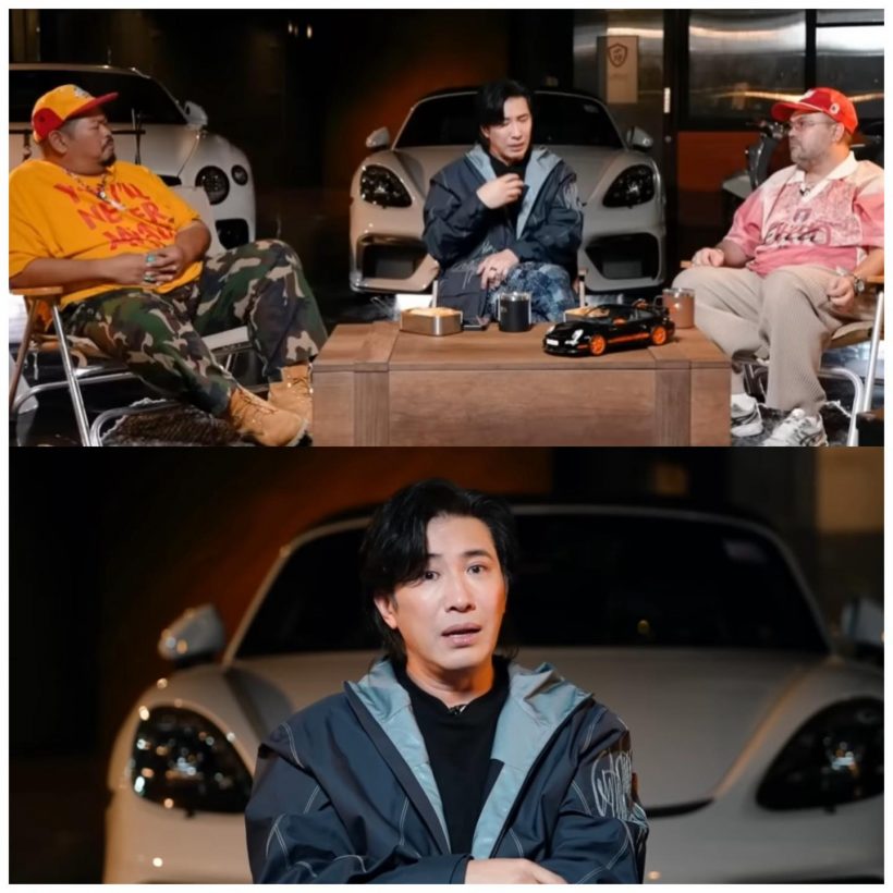 หนุ่ม กรรชัย เล่าย้อนสาเหตุ โดนคนด่าเละ มาจากเรื่องนี้