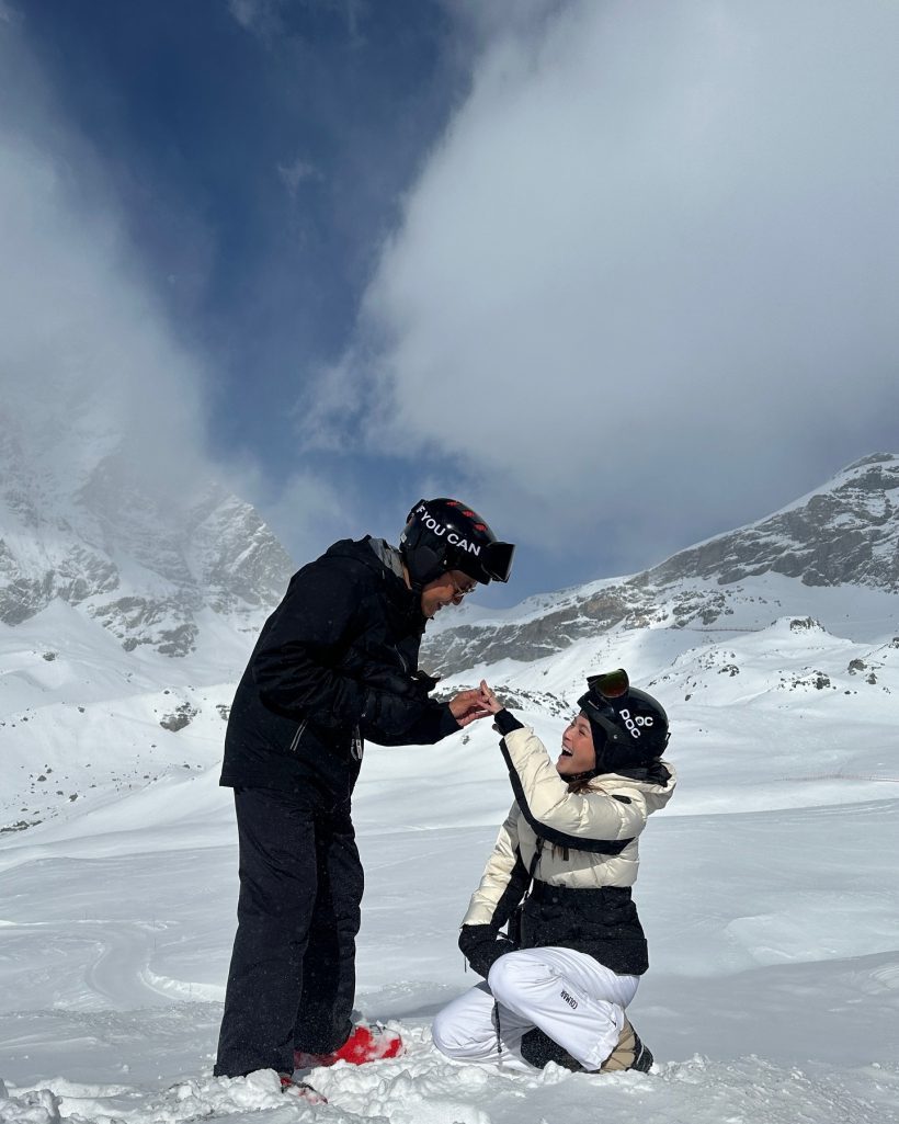 อุ๊ย..นางเอกดัง ลั่น!ยังไม่มีอะไรเลย แต่ แต่งแล้วมีลูกทันที!