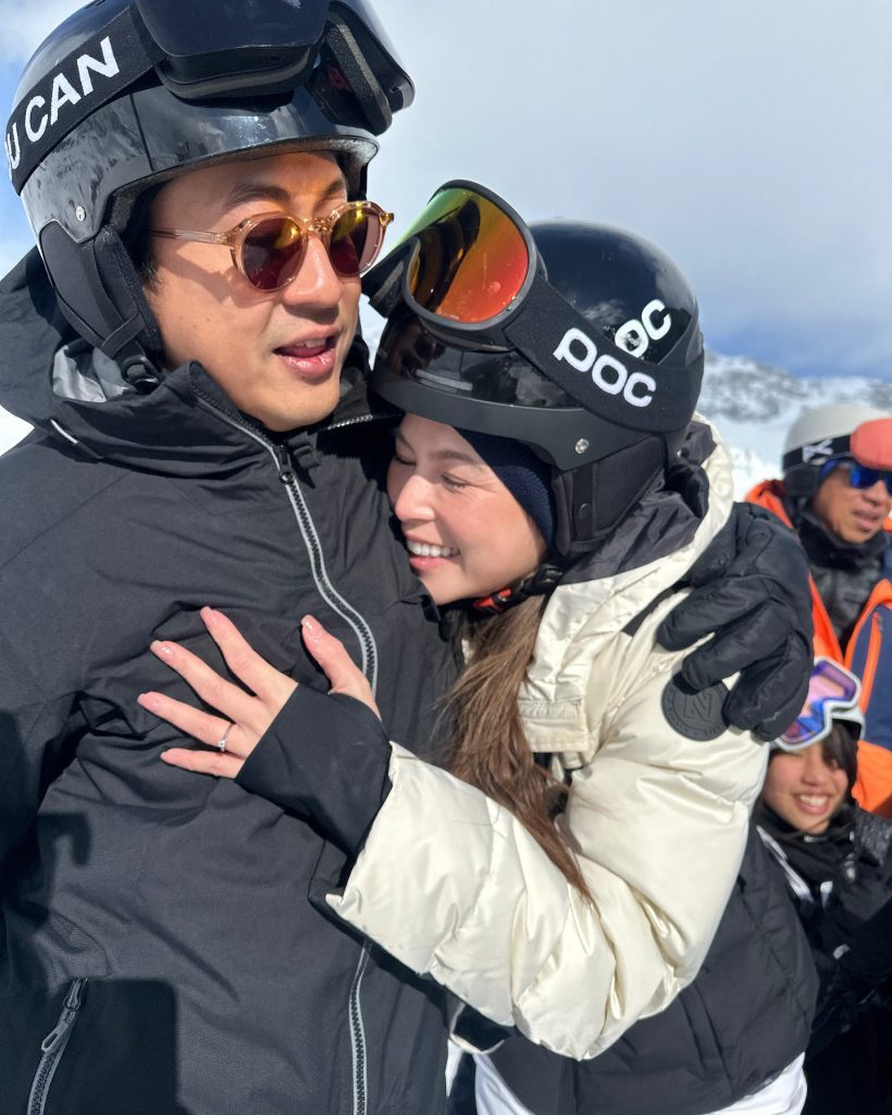 อุ๊ย..นางเอกดัง ลั่น!ยังไม่มีอะไรเลย แต่ แต่งแล้วมีลูกทันที!