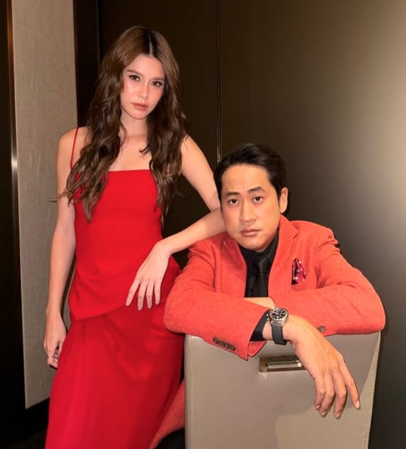 อุ๊ย..นางเอกดัง ลั่น!ยังไม่มีอะไรเลย แต่ แต่งแล้วมีลูกทันที!