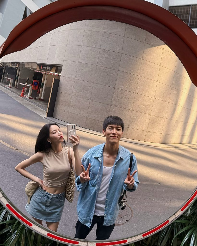 ต้นรัก ก็อต-ริชชี่ เกิดอะไรขึ้นกันแน่! แฟนคลับคอมเมนต์สนั่น