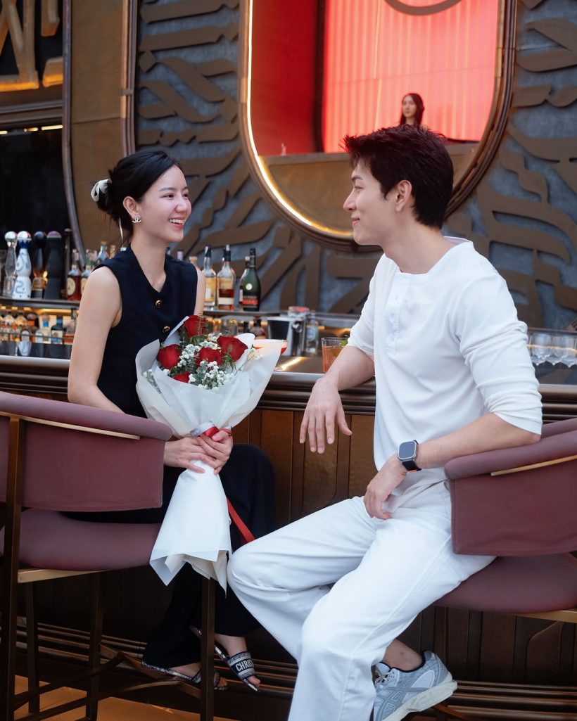 ต้นรัก ก็อต-ริชชี่ เกิดอะไรขึ้นกันแน่! แฟนคลับคอมเมนต์สนั่น