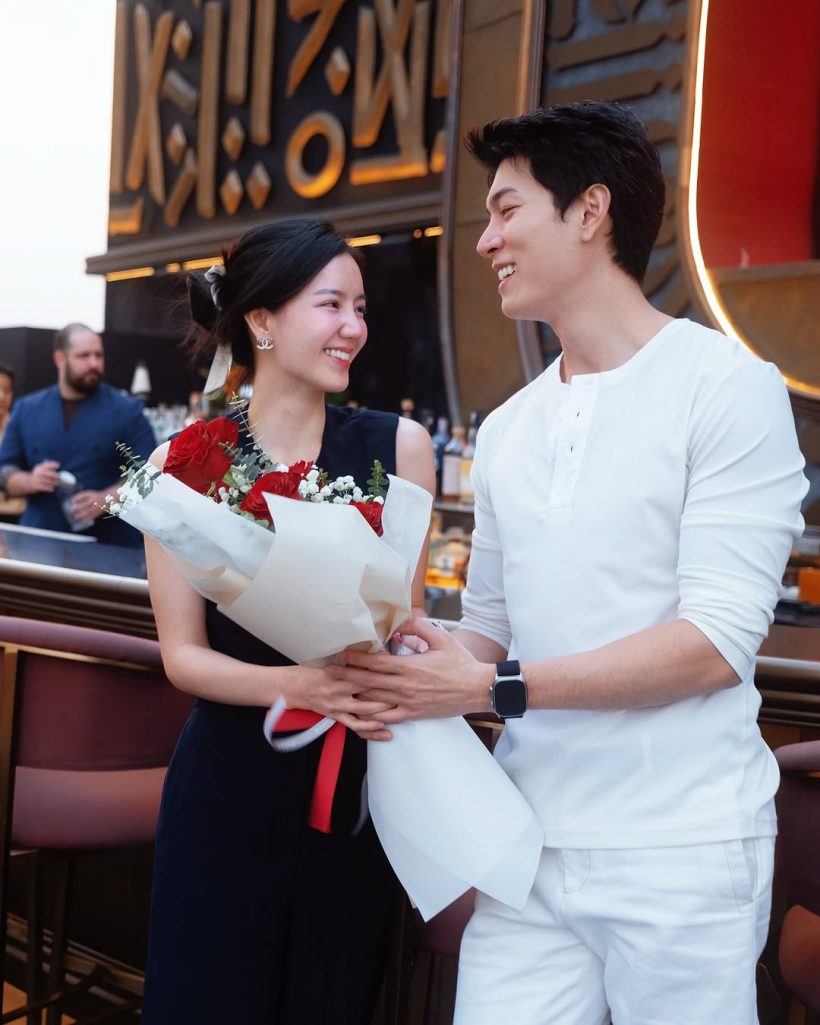 ต้นรัก ก็อต-ริชชี่ เกิดอะไรขึ้นกันแน่! แฟนคลับคอมเมนต์สนั่น