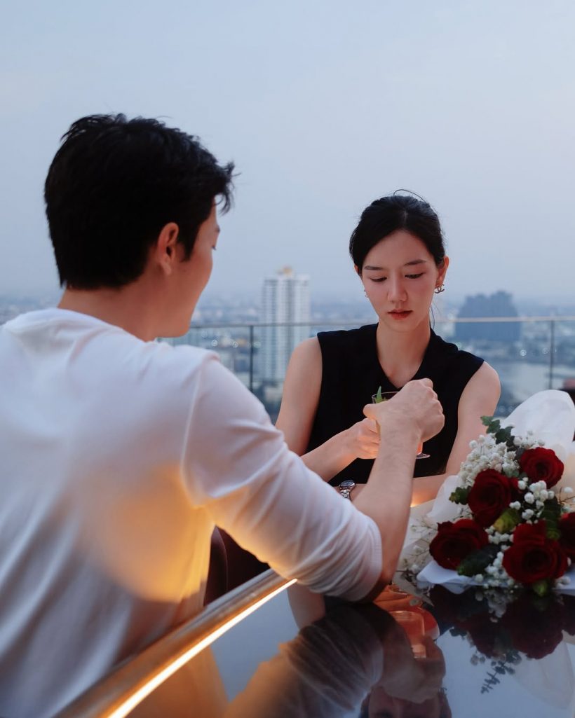 ต้นรัก ก็อต-ริชชี่ เกิดอะไรขึ้นกันแน่! แฟนคลับคอมเมนต์สนั่น