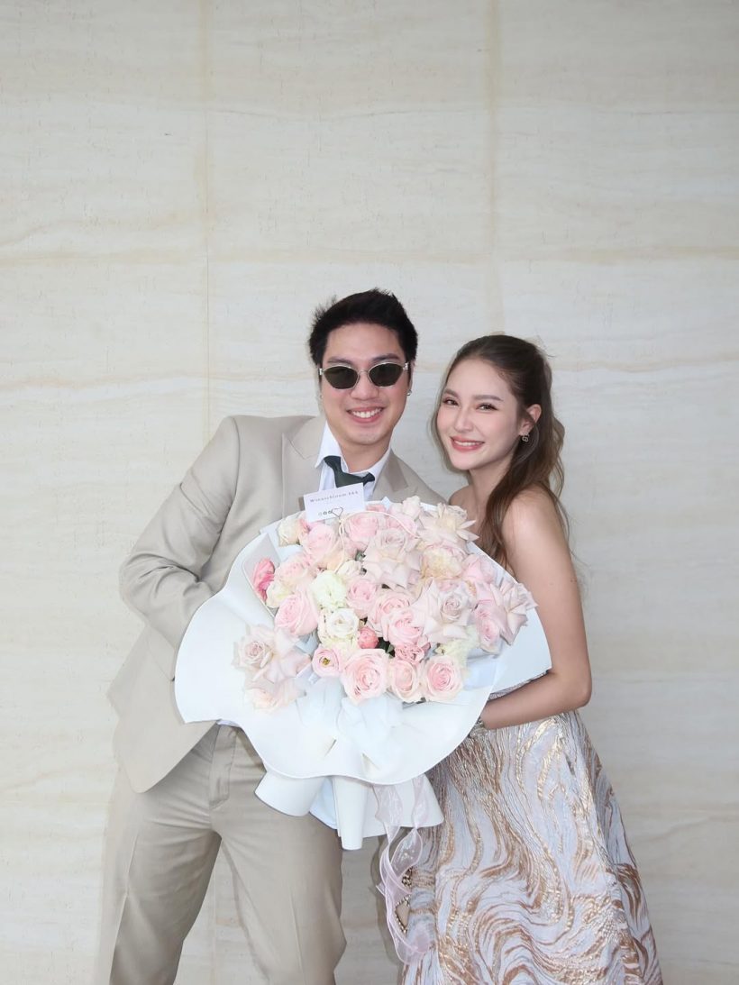คู่นี้อวดช็อตสวีท จนทุกคนแห่ยุ ให้มีทายาทเพิ่ม