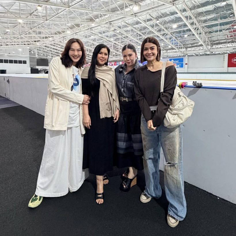 รวม 4 ทายาทคนดังติดทีมชาติไทย เก่งและสวยได้แม่เว่อร์