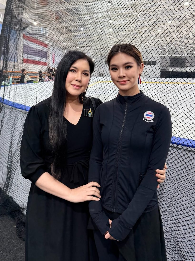 รวม 4 ทายาทคนดังติดทีมชาติไทย เก่งและสวยได้แม่เว่อร์