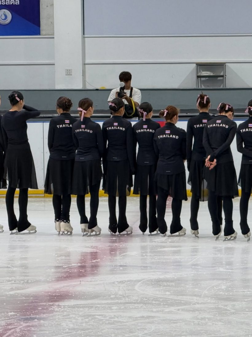 รวม 4 ทายาทคนดังติดทีมชาติไทย เก่งและสวยได้แม่เว่อร์