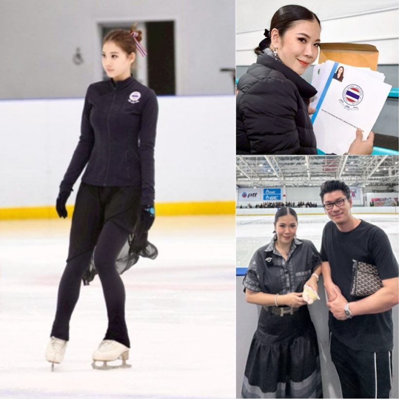 รวม 4 ทายาทคนดังติดทีมชาติไทย เก่งและสวยได้แม่เว่อร์