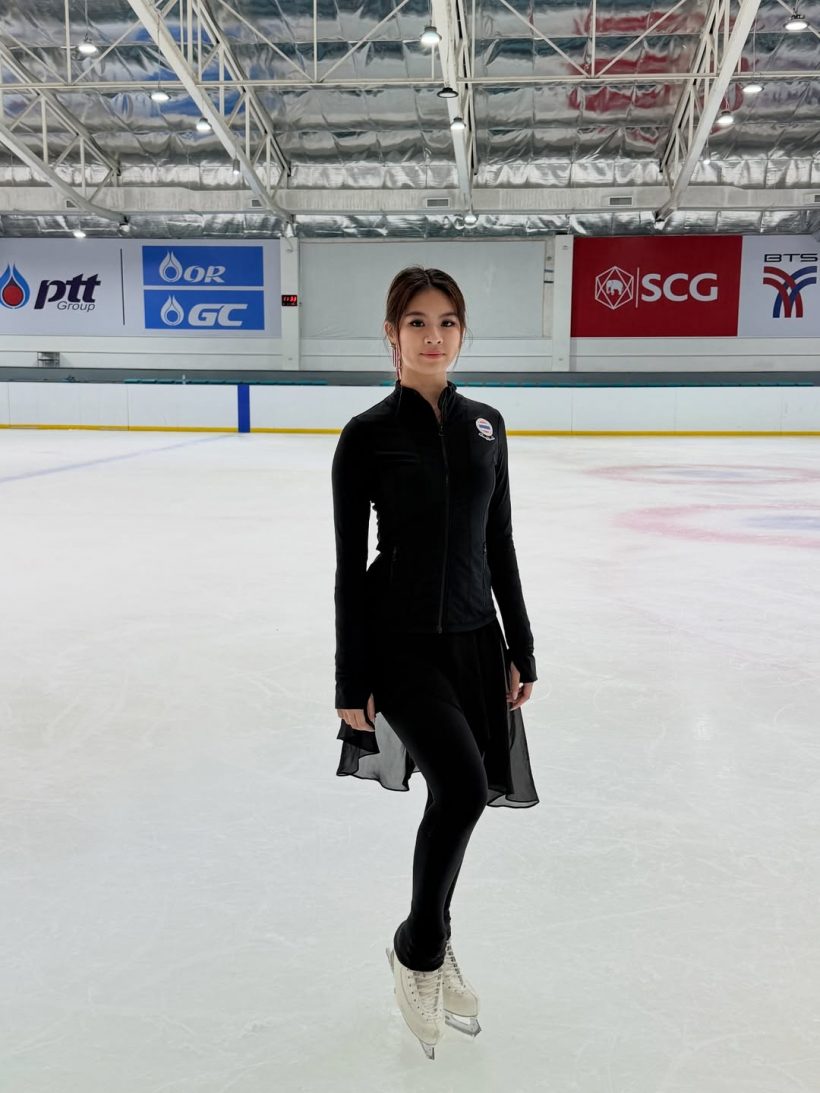 รวม 4 ทายาทคนดังติดทีมชาติไทย เก่งและสวยได้แม่เว่อร์