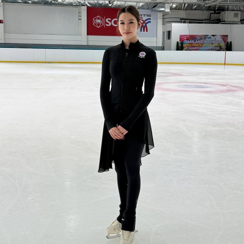 รวม 4 ทายาทคนดังติดทีมชาติไทย เก่งและสวยได้แม่เว่อร์