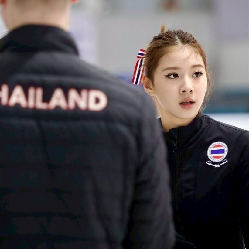 รวม 4 ทายาทคนดังติดทีมชาติไทย เก่งและสวยได้แม่เว่อร์