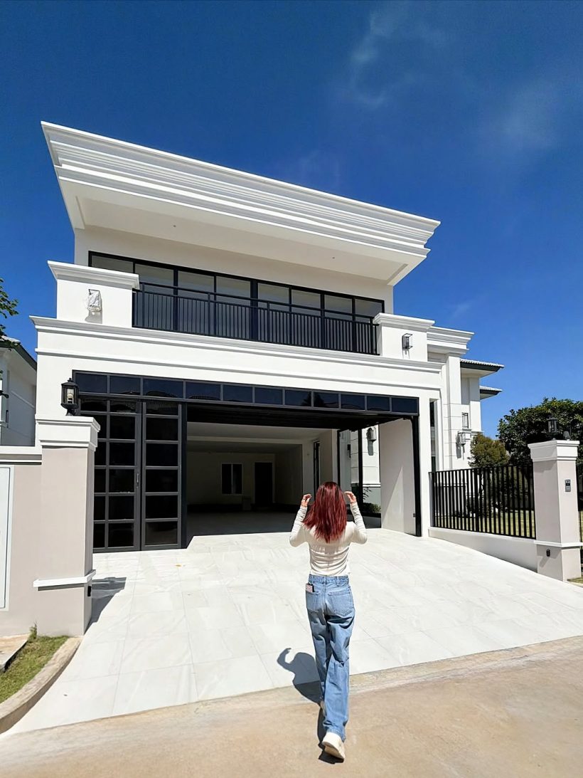 เเฟนๆร่วมยินดี คู่รักดัง สร้างเรือนหอในฝันเสร็จเเล้ว